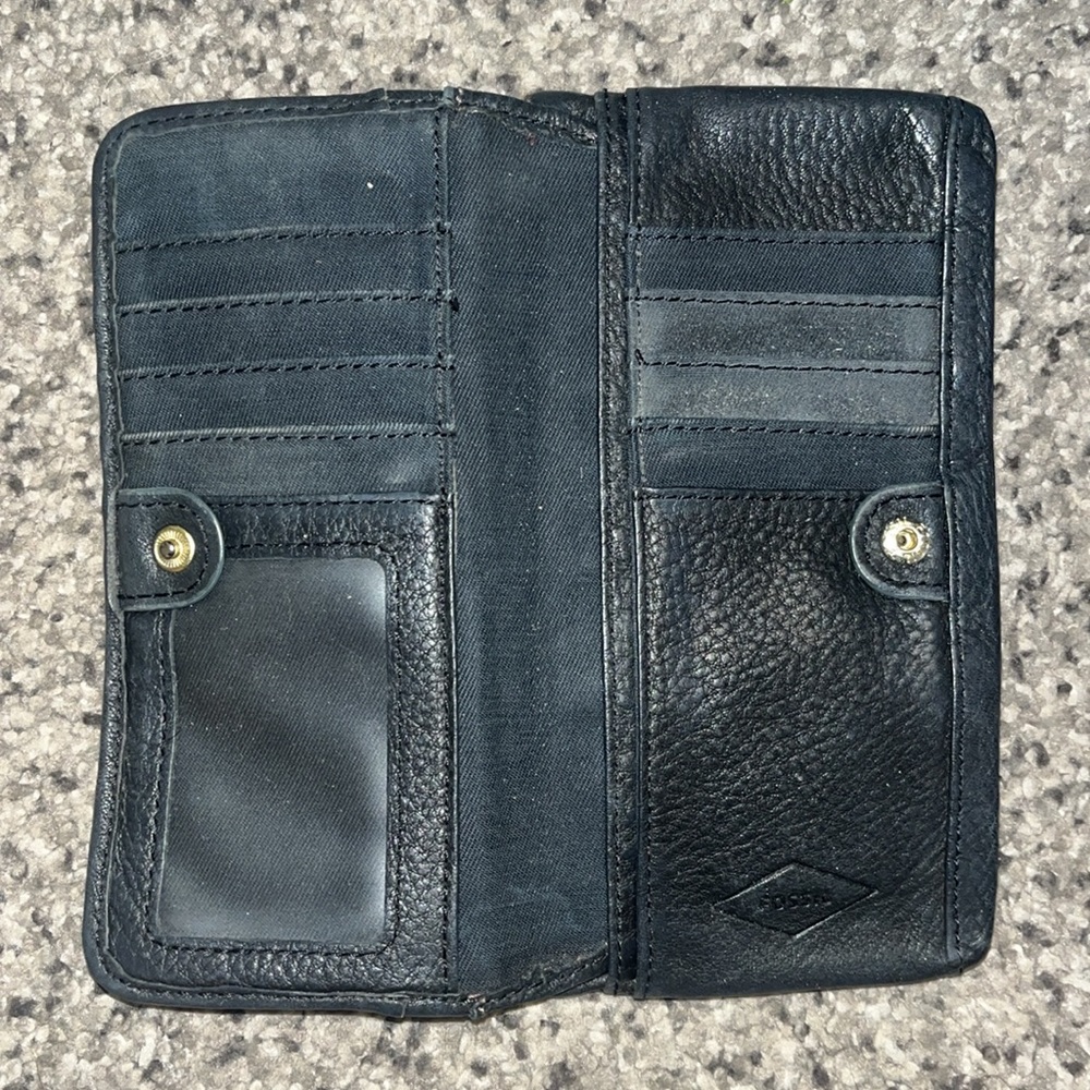 Fossil wallet - Picture 4 of 4